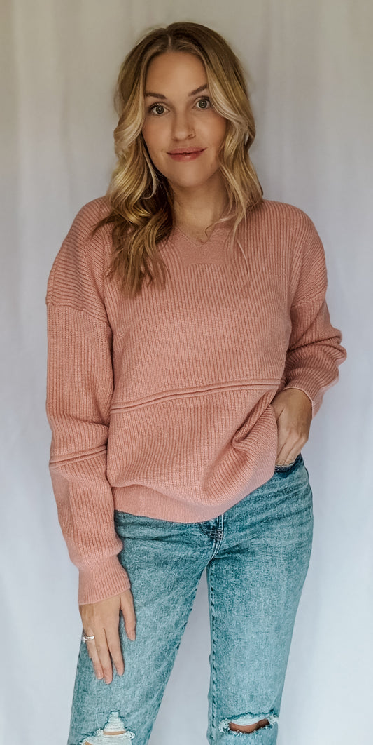 oversized hoodie sweater