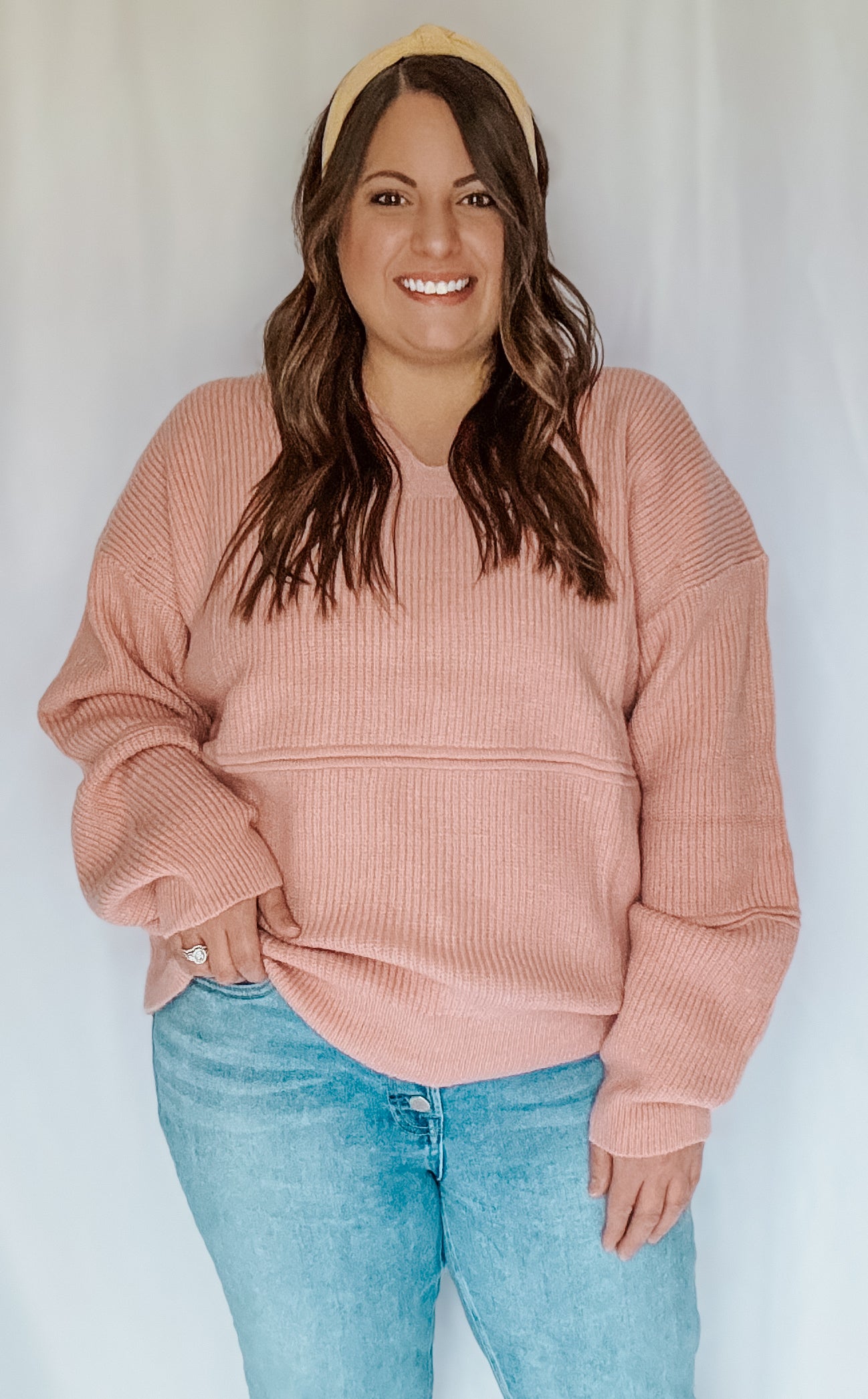 oversized hoodie sweater