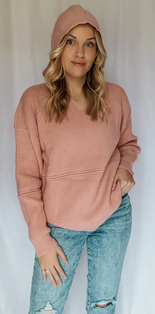 oversized hoodie sweater