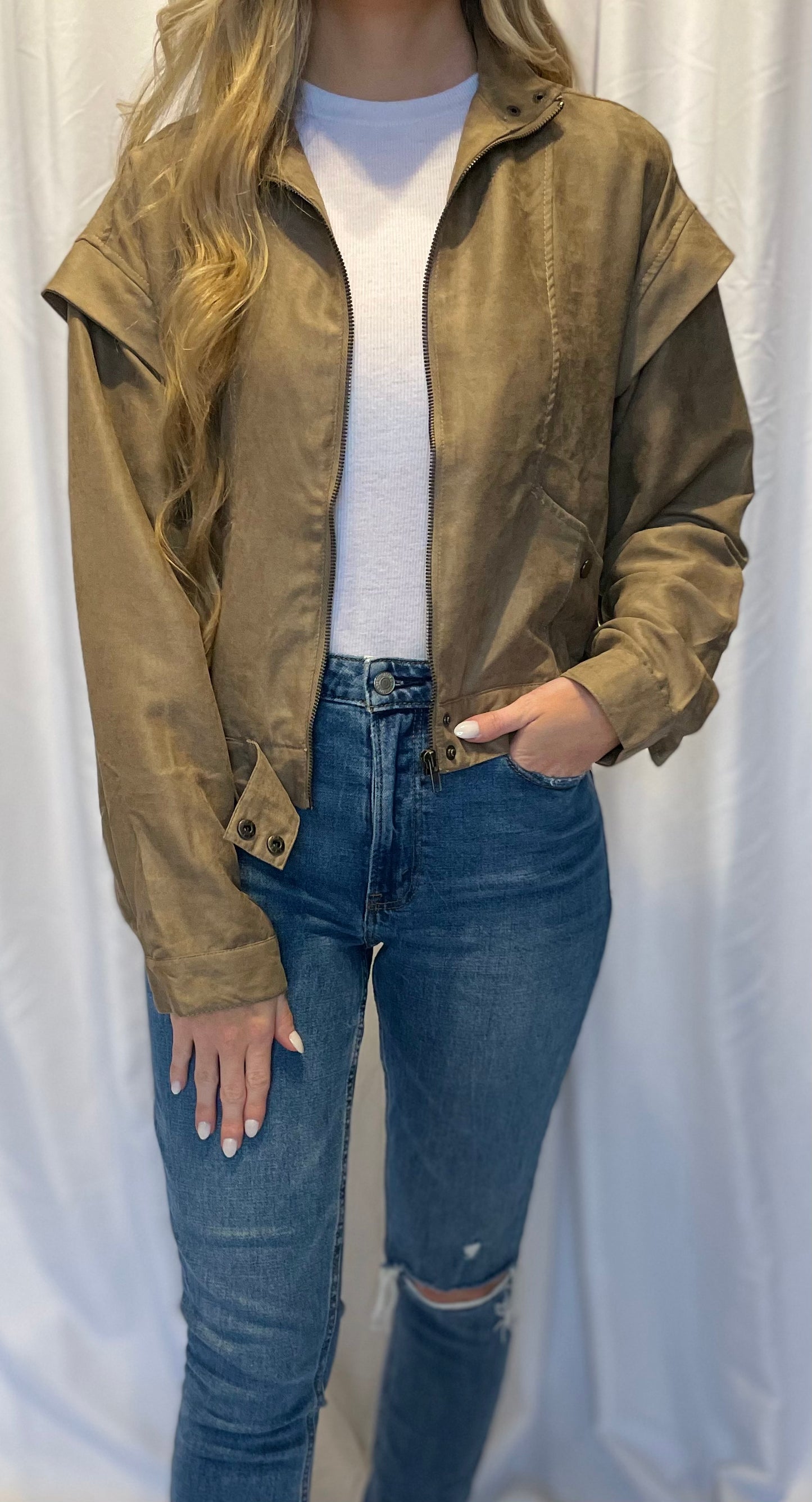 moto jacket